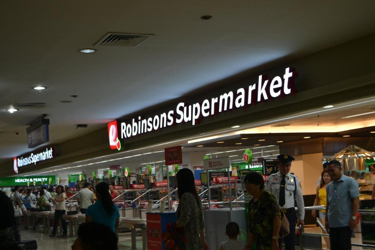 Horizon 101 A3 Shortwalk Robinson Mall Mango Sq Cebu Eksteriør billede
