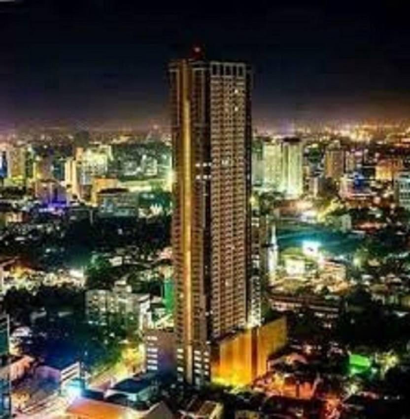 Horizon 101 A3 Shortwalk Robinson Mall Mango Sq Cebu Eksteriør billede